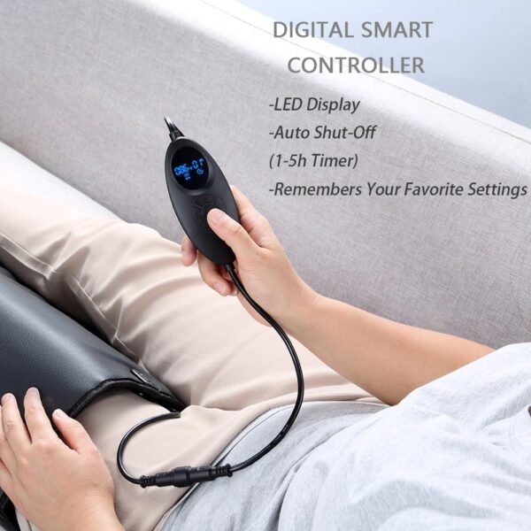 Far Infrared Heating Pad for Pain Relief